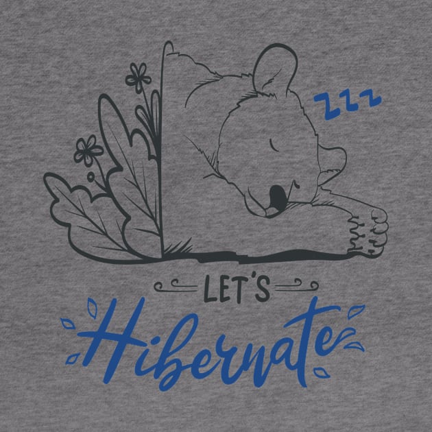 Lets Hibernate by Fox1999